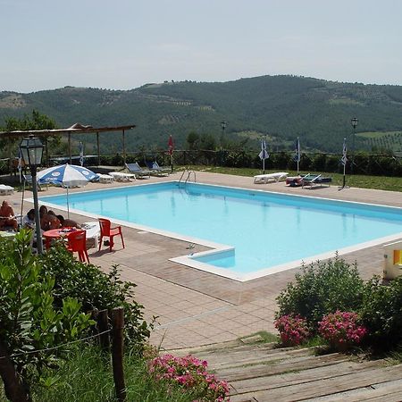 Agriturismo Casale Poggio Colpiccione Passignano sul Trasimeno Exterior foto