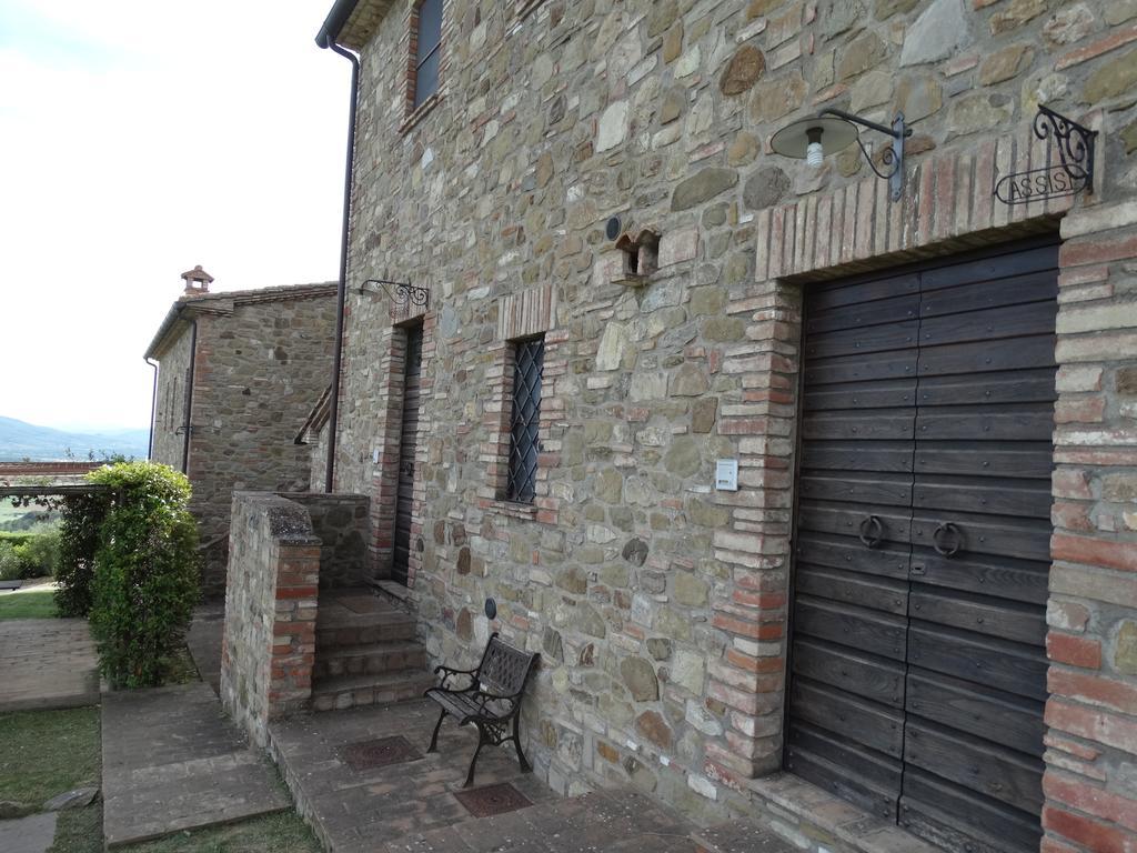 Agriturismo Casale Poggio Colpiccione Passignano sul Trasimeno Exterior foto