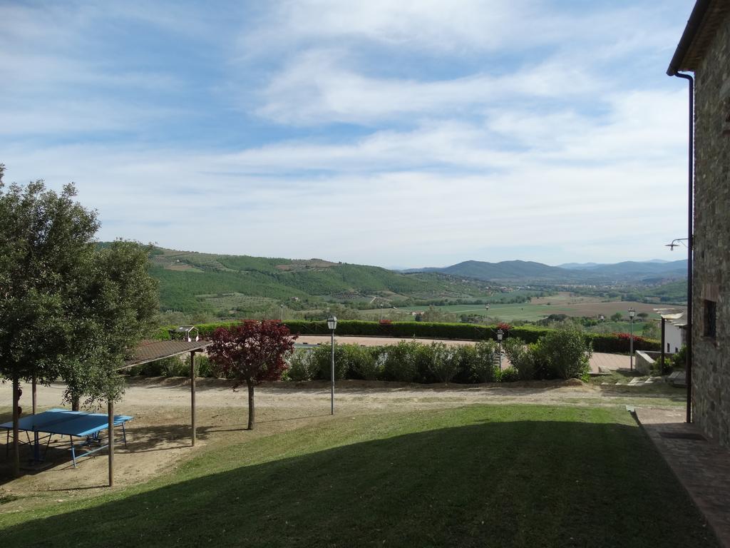Agriturismo Casale Poggio Colpiccione Passignano sul Trasimeno Exterior foto