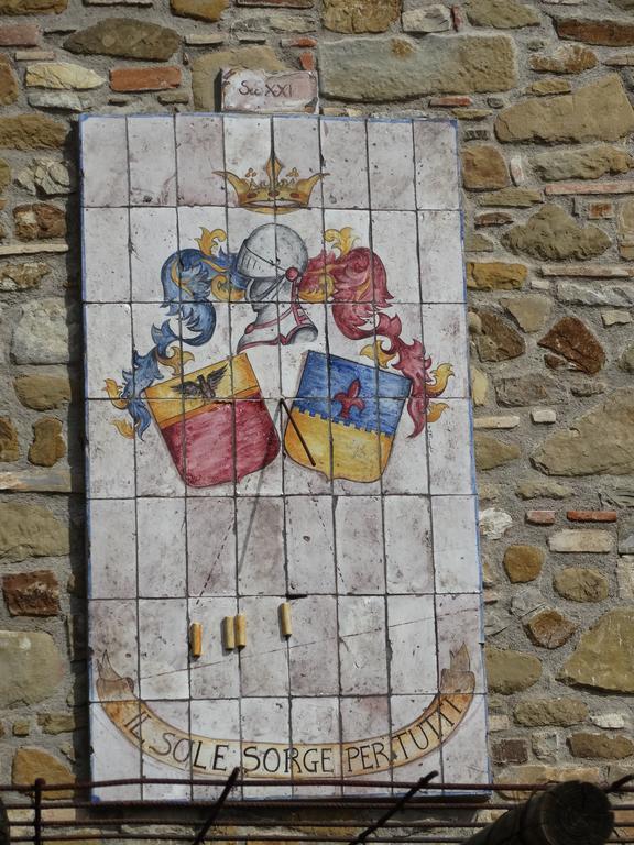 Agriturismo Casale Poggio Colpiccione Passignano sul Trasimeno Exterior foto