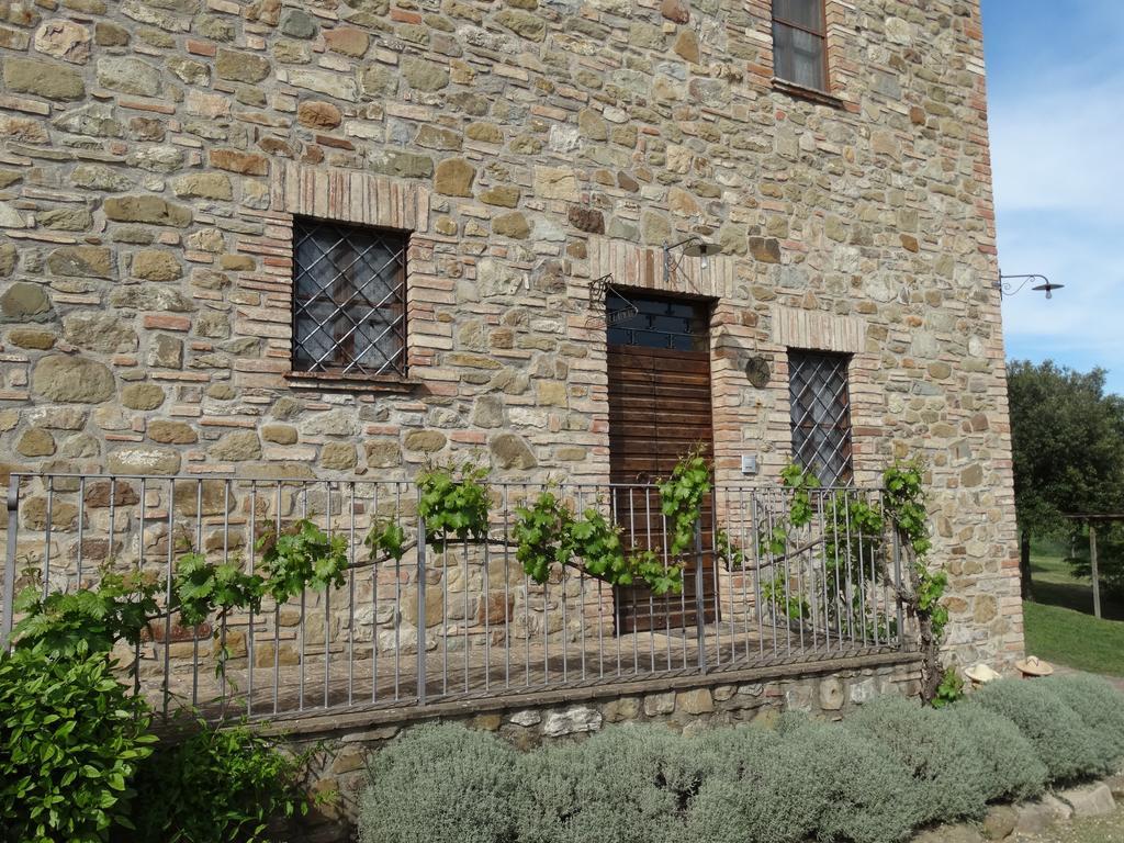 Agriturismo Casale Poggio Colpiccione Passignano sul Trasimeno Exterior foto