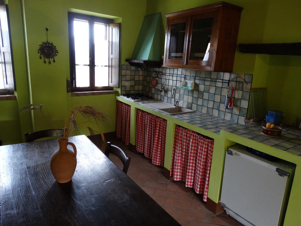 Agriturismo Casale Poggio Colpiccione Passignano sul Trasimeno Exterior foto
