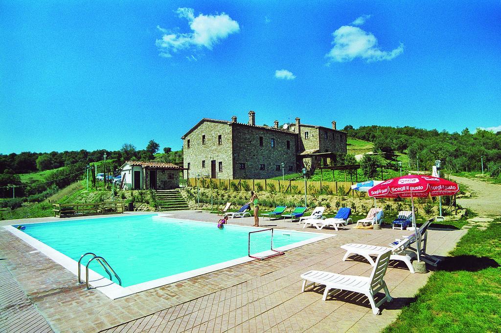 Agriturismo Casale Poggio Colpiccione Passignano sul Trasimeno Exterior foto