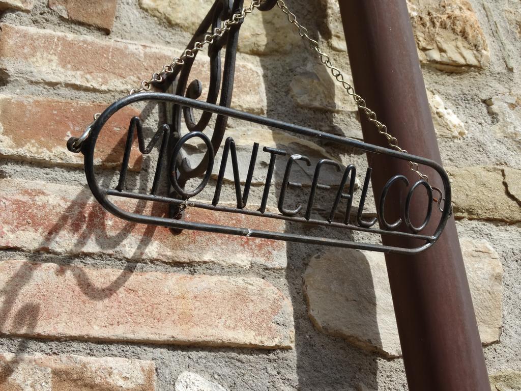 Agriturismo Casale Poggio Colpiccione Passignano sul Trasimeno Exterior foto