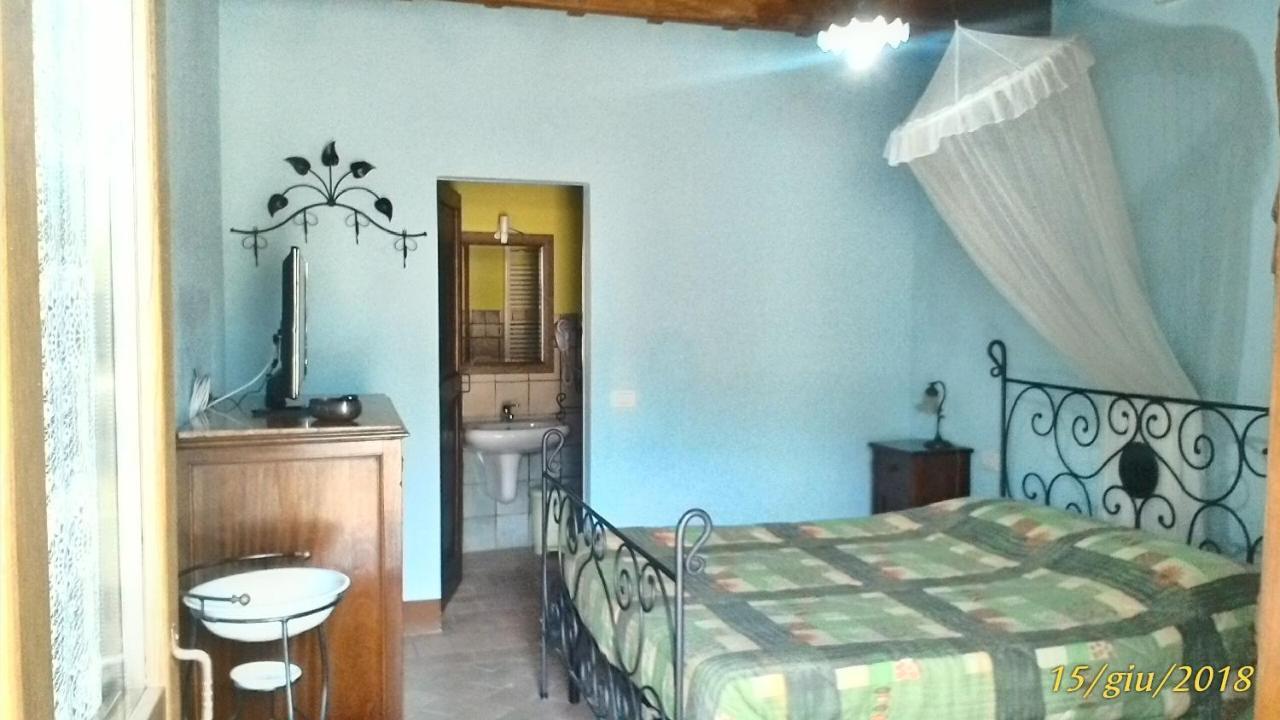 Agriturismo Casale Poggio Colpiccione Passignano sul Trasimeno Exterior foto