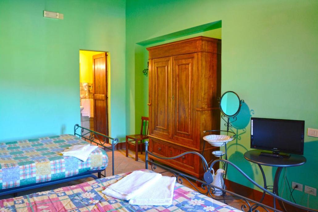 Agriturismo Casale Poggio Colpiccione Passignano sul Trasimeno Exterior foto