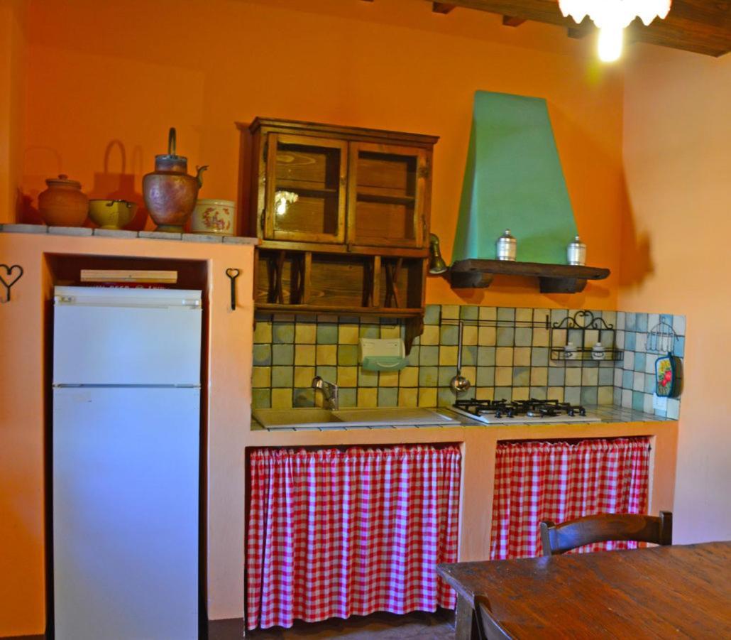 Agriturismo Casale Poggio Colpiccione Passignano sul Trasimeno Exterior foto