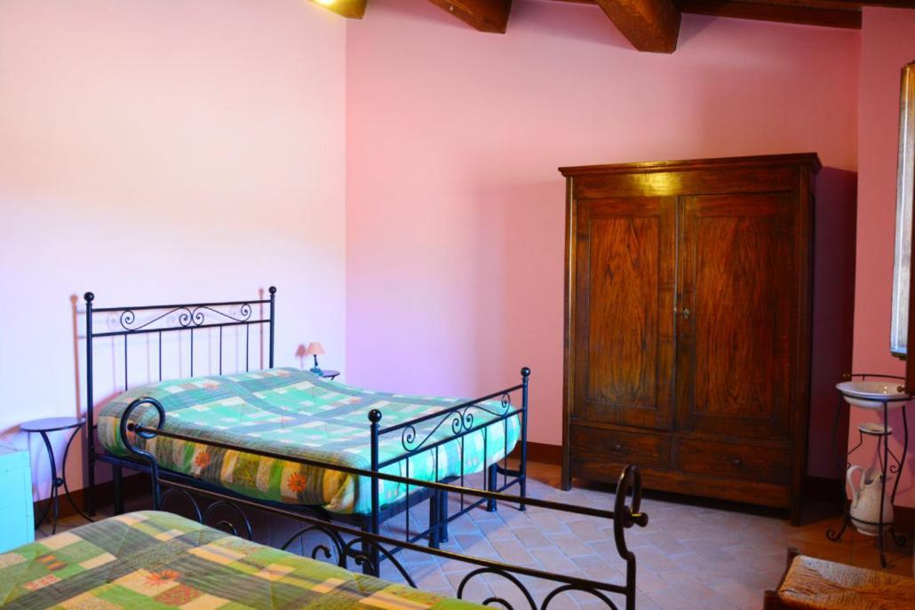 Agriturismo Casale Poggio Colpiccione Passignano sul Trasimeno Exterior foto