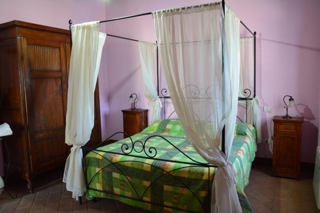 Agriturismo Casale Poggio Colpiccione Passignano sul Trasimeno Exterior foto
