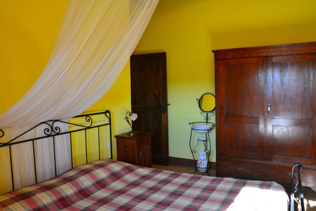 Agriturismo Casale Poggio Colpiccione Passignano sul Trasimeno Exterior foto